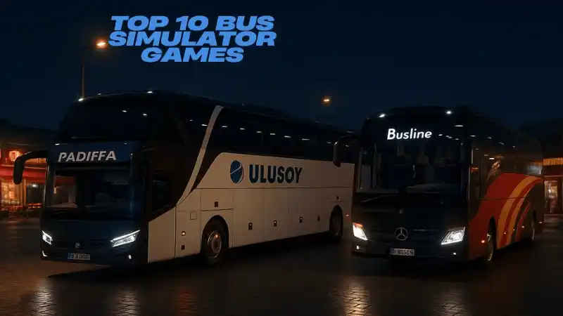 It is feature image on best driving simulation games.