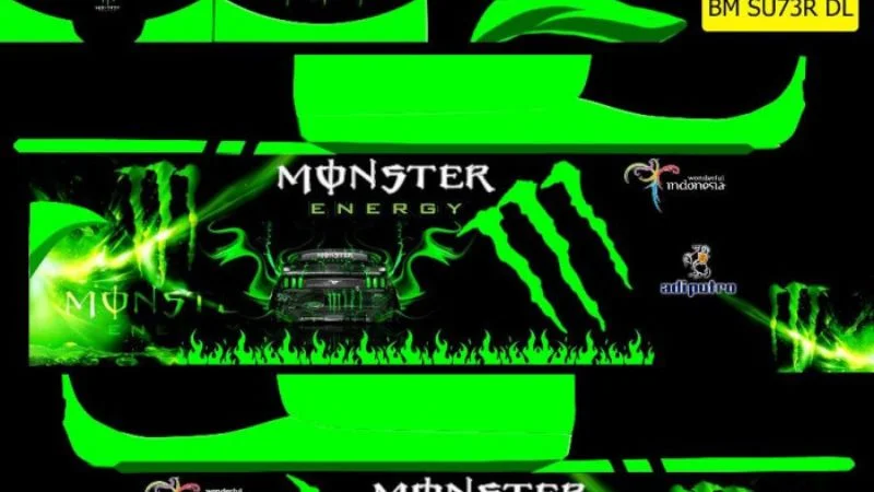 It is bus simulator indonesia wallpapers in png form.