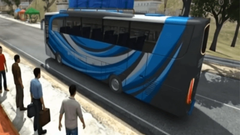 It is image on Passengers on Terminals.