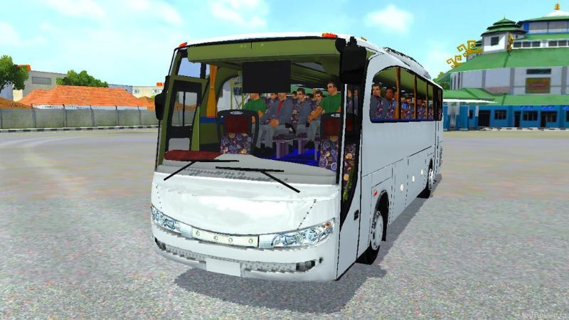 It is image on Trevego Smile bus mod.